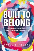 book cover for Built to Belong