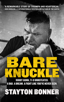 book cover for Bare Knuckle