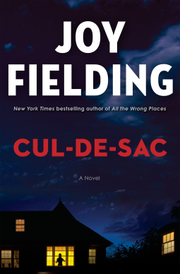 book cover for Cul-de-sac