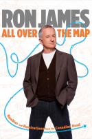 book cover for All Over the Map