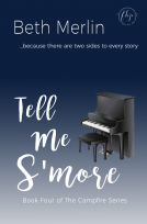 book cover for Tell Me S'more