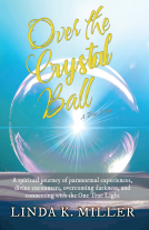 book cover for Over the Crystal Ball