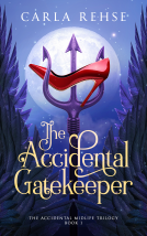 book cover for The Accidental Gatekeeper