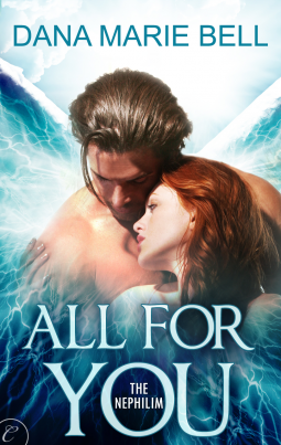 book cover for All for You