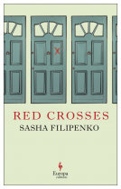 book cover for Red Crosses