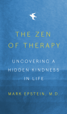 book cover for The Zen of Therapy