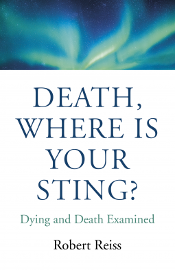 book cover for Death, Where Is Your Sting?