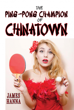 book cover for The Ping-Pong Champion of Chinatown