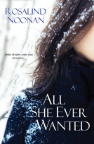book cover for All She Ever Wanted