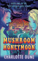 book cover for Mushroom Honeymoon
