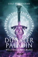 Buchcover für Dunkler Paladin