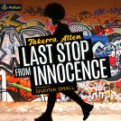 book cover for Last Stop from Innocence