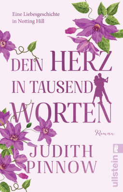 Buchcover für Dein Herz in tausend Worten.