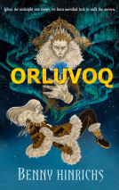 book cover for Orluvoq