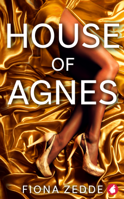 book cover for House of Agnes