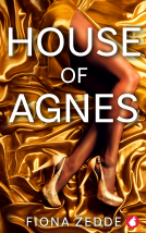 book cover for House of Agnes
