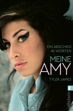 Buchcover für Meine Amy