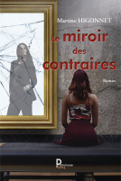 Couverture du livre pour Le miroir des contraires