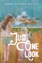 book cover for Just One Look