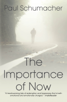 book cover for The Importance of Now