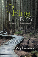 book cover for Fine, Thanks