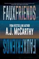 book cover for Faux Friends