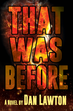 book cover for That Was Before