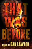 book cover for That Was Before