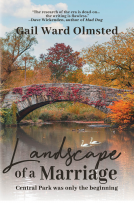 book cover for Landscape of a Marriage