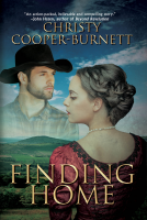 book cover for Finding Home