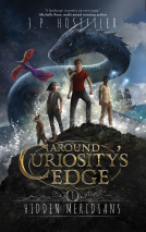 book cover for Around Curiosity's Edge: Hidden Meridians