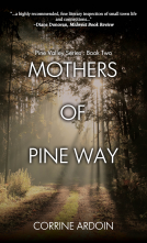 book cover for Mothers of Pine Way