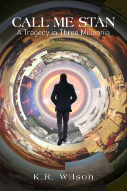 book cover for Call Me Stan