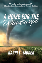 book cover for A Home for the Windswept