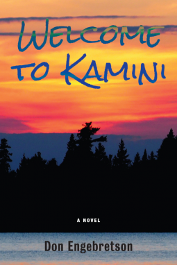 book cover for Welcome to Kamini