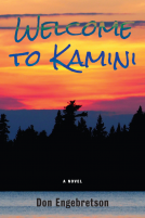 book cover for Welcome to Kamini