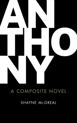 book cover for Anthony