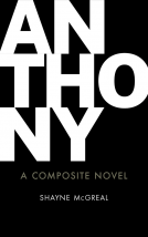 book cover for Anthony