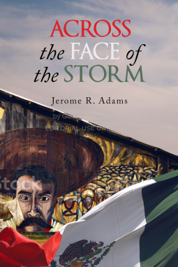 book cover for Across the Face of the Storm