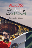 book cover for Across the Face of the Storm