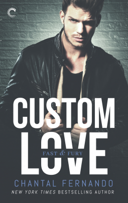 book cover for Custom Love