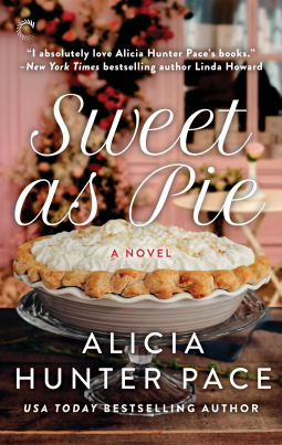 book cover for Sweet as Pie