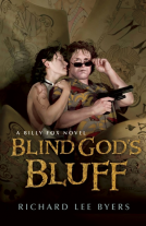 book cover for Blind God's Bluff