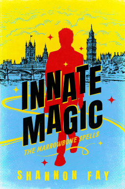 book cover for Innate Magic