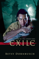 book cover for Exile