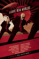 book cover for Brave New Worlds