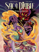 Couverture du livre pour Sac à diable