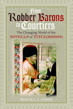 book cover for From Robber Barons to Courtiers