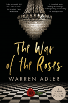 book cover for The War of the Roses