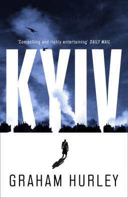book cover for Kyiv